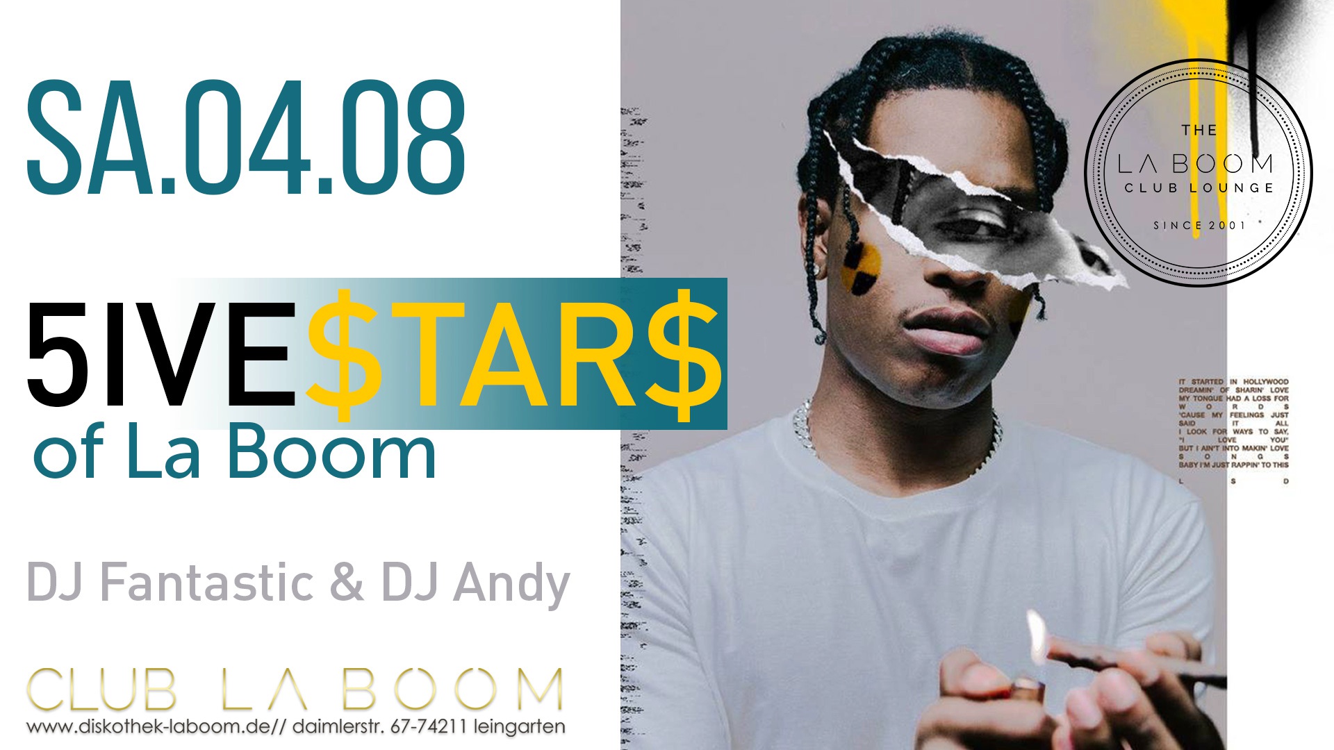 08 5ive Stars Of Laboom 1920х1080 3